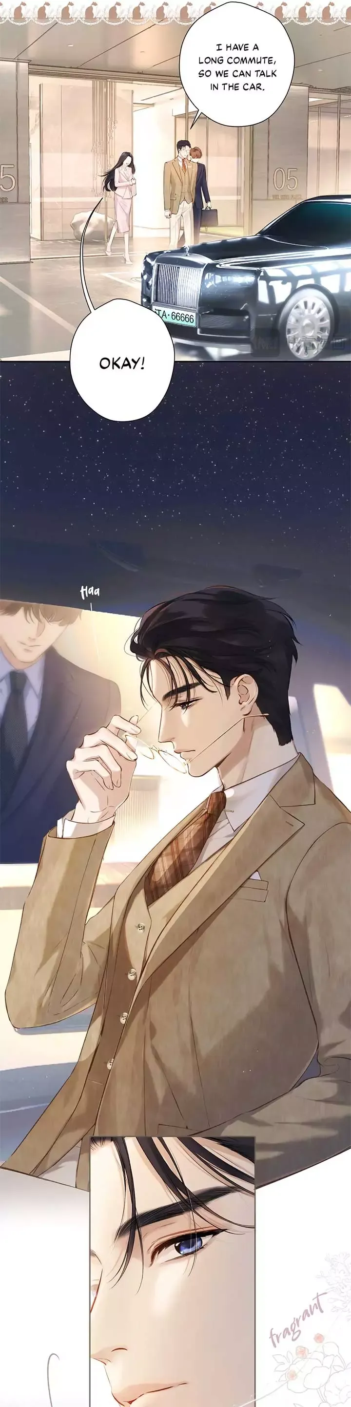 Read Love by Mistake Manga Online