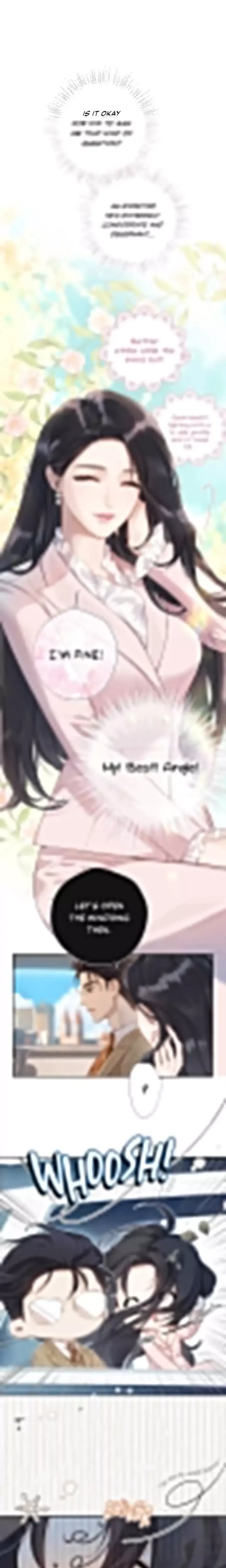 Read Love by Mistake Manga Online