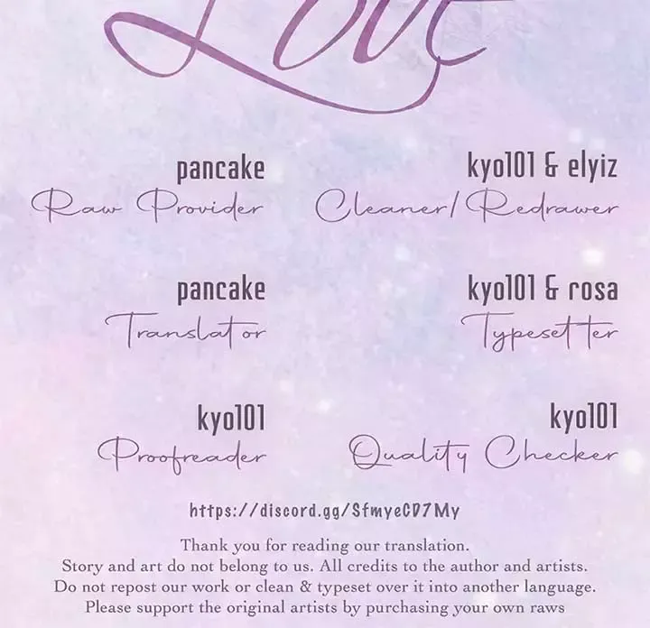 Read Love by Mistake Manga Online