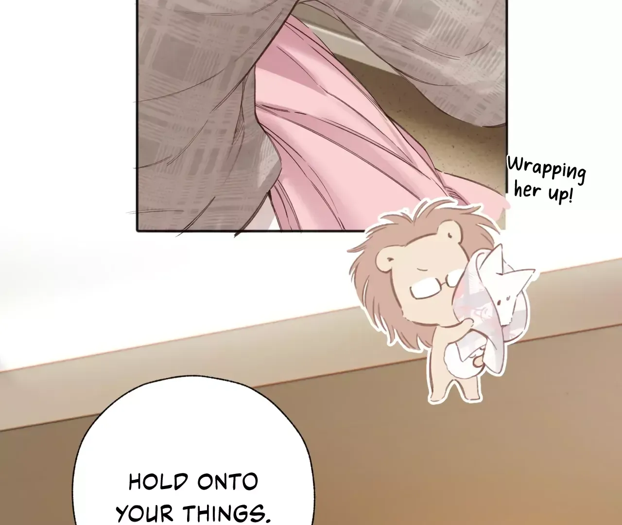 Read Love by Mistake Manga Online