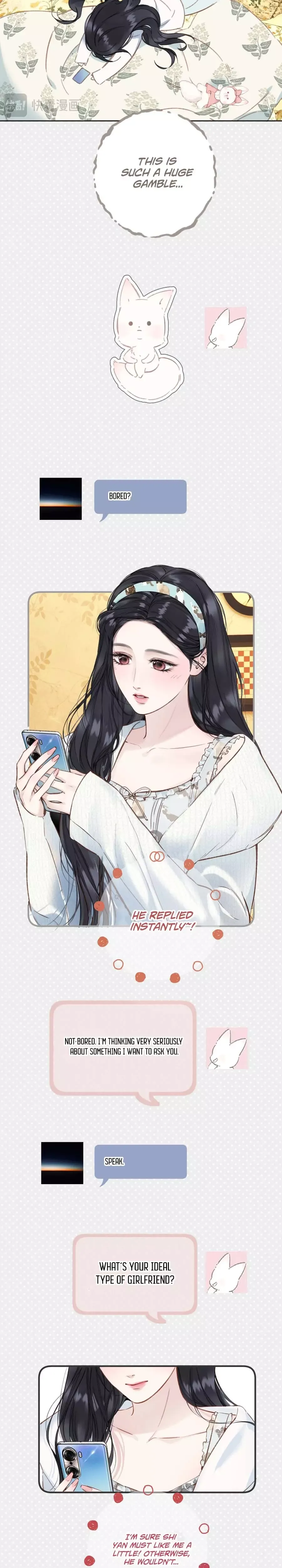 Read Love by Mistake Manga Online