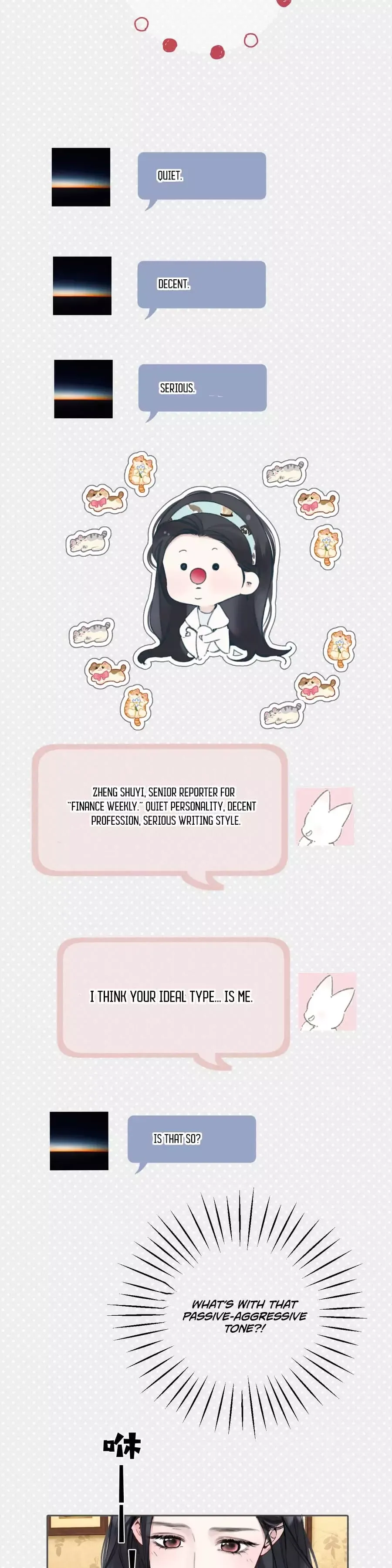 Read Love by Mistake Manga Online