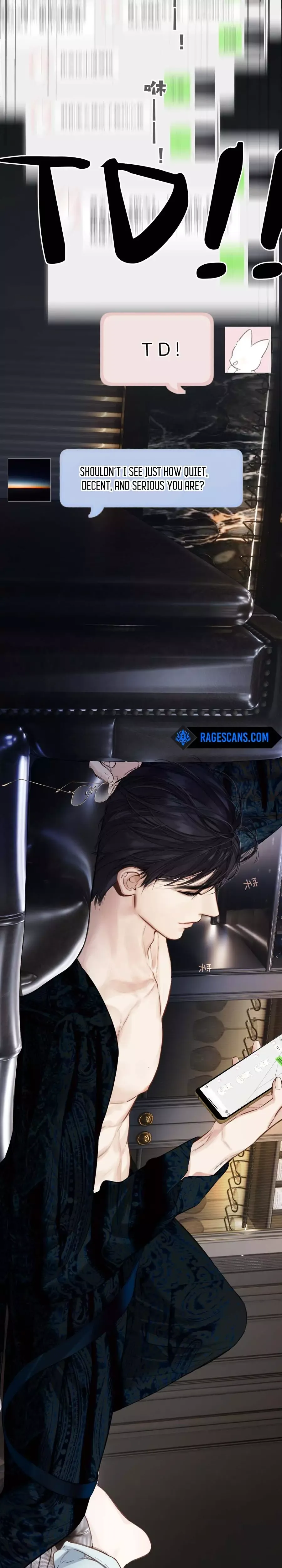 Read Love by Mistake Manga Online