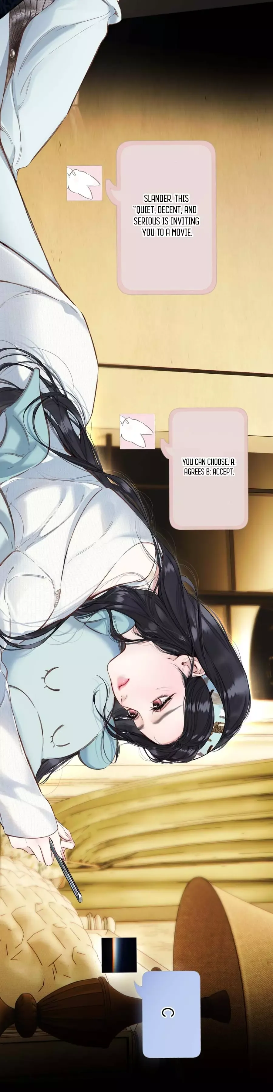 Read Love by Mistake Manga Online