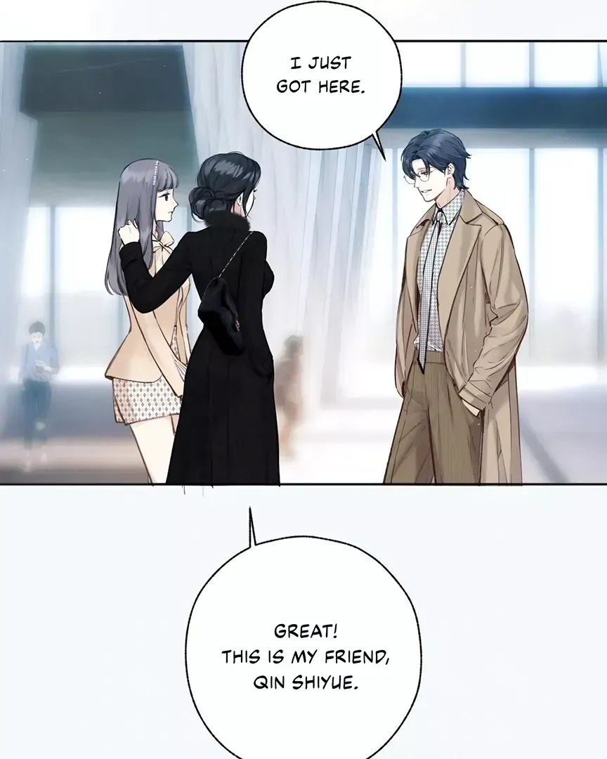Read Love by Mistake Manga Online