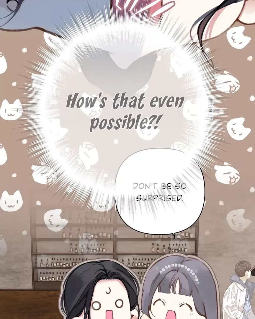 Read Love by Mistake Manga Online