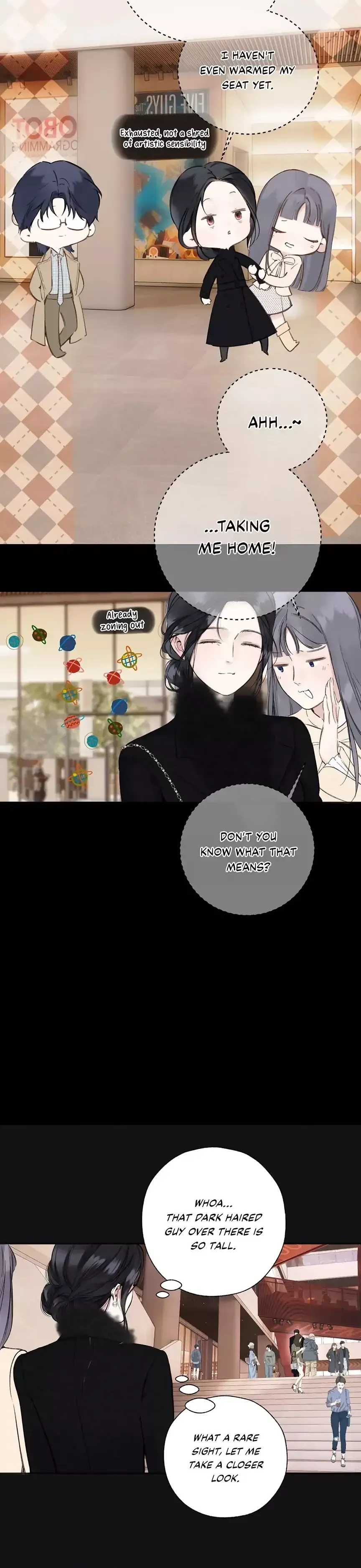 Read Love by Mistake Manga Online