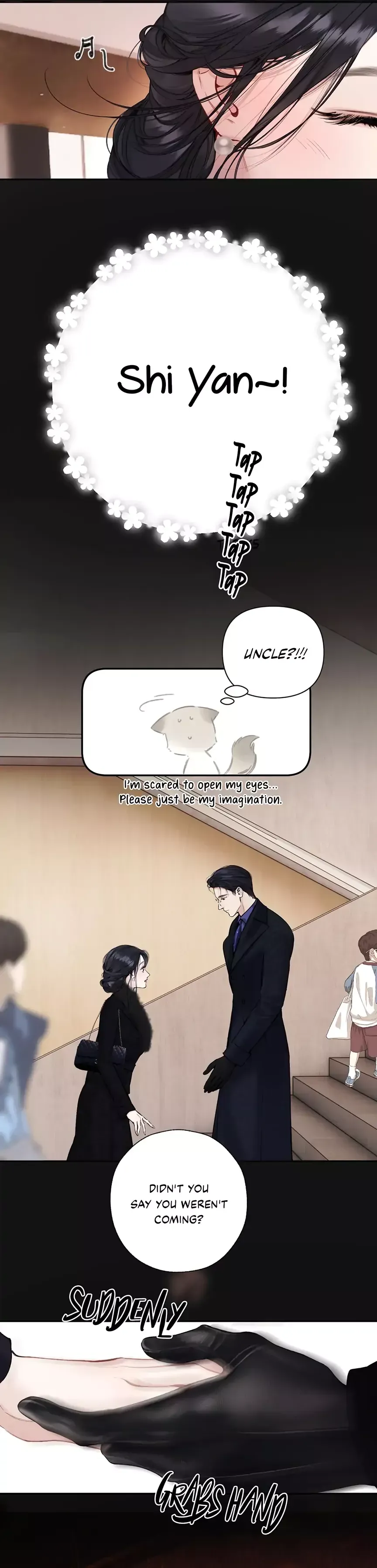 Read Love by Mistake Manga Online