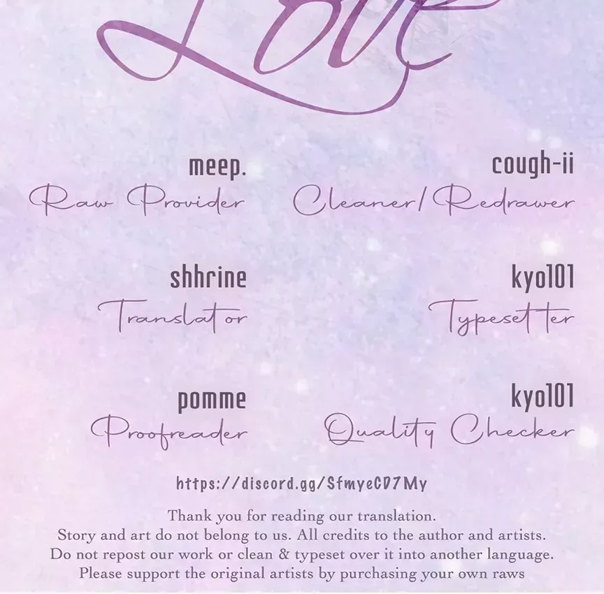Read Love by Mistake Manga Online