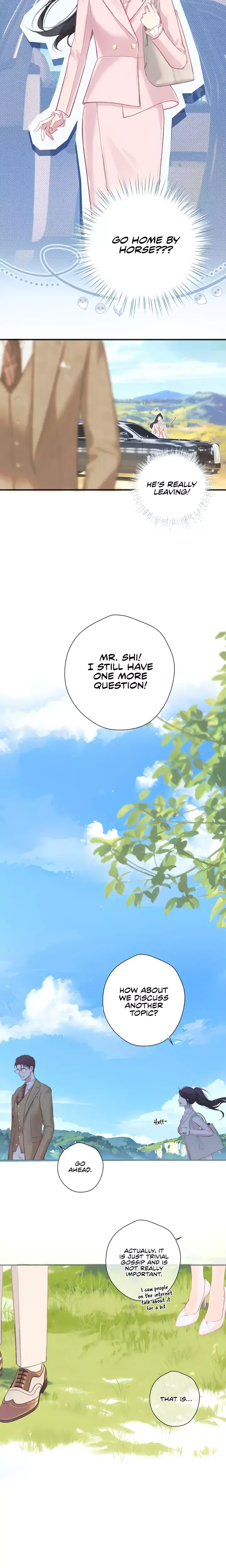 Read Love by Mistake Manga Online