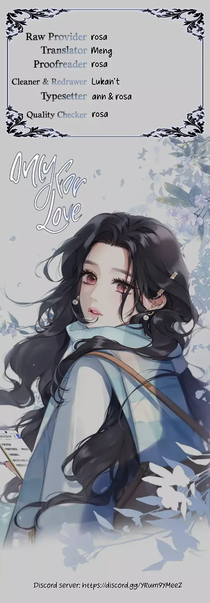 Read Love by Mistake Manga Online