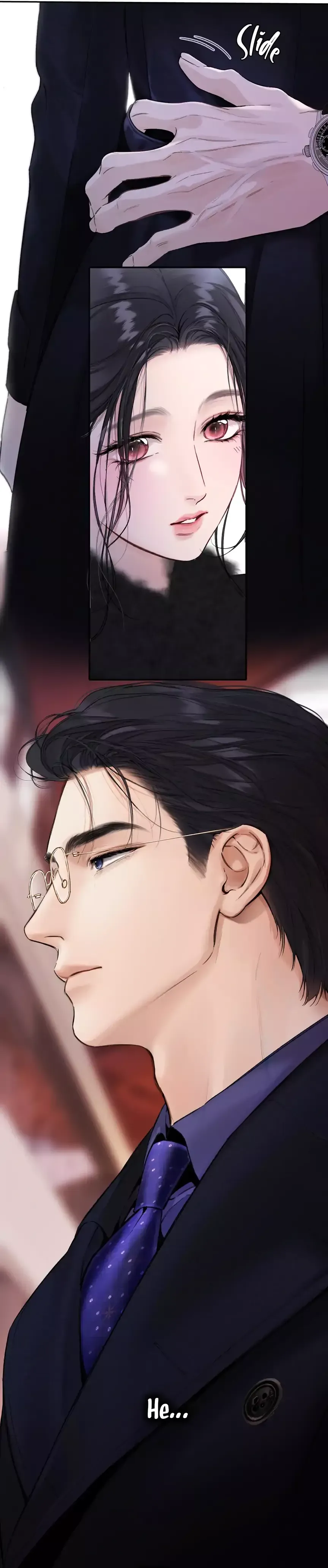 Read Love by Mistake Manga Online