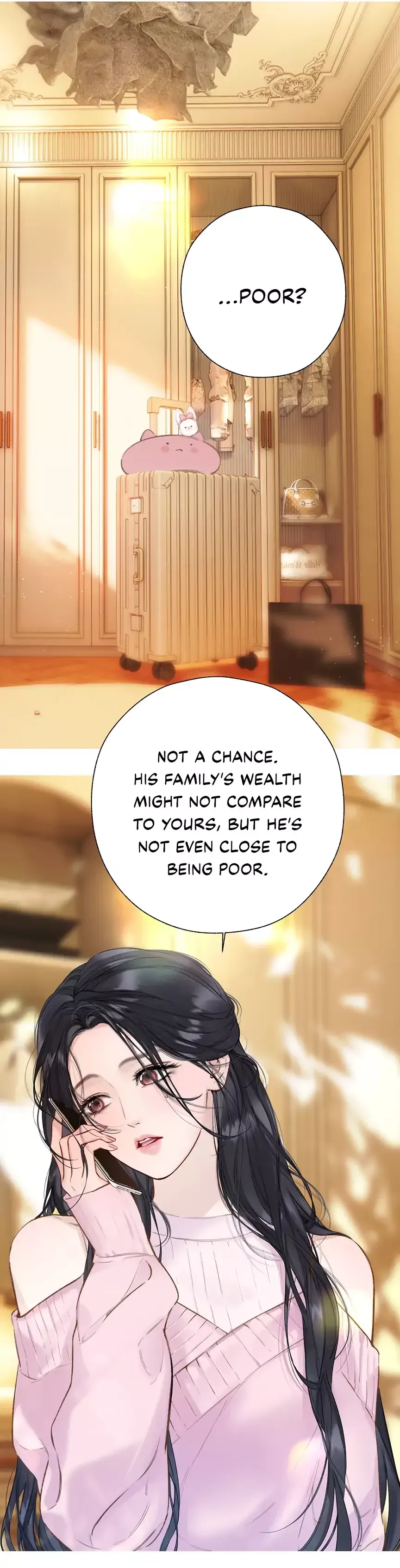 Read Love by Mistake Manga Online