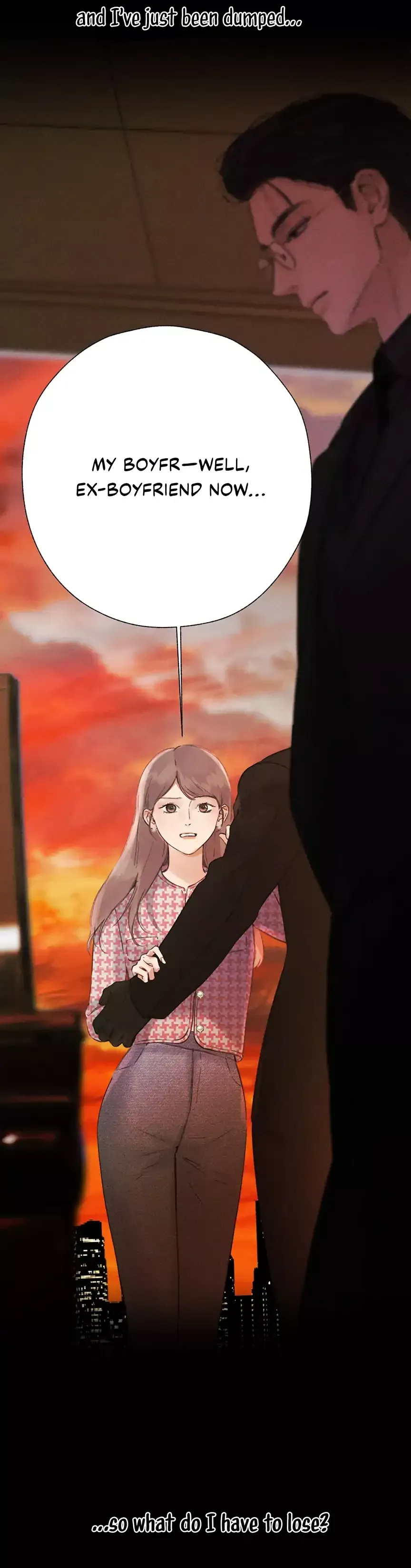 Read Love by Mistake Manga Online