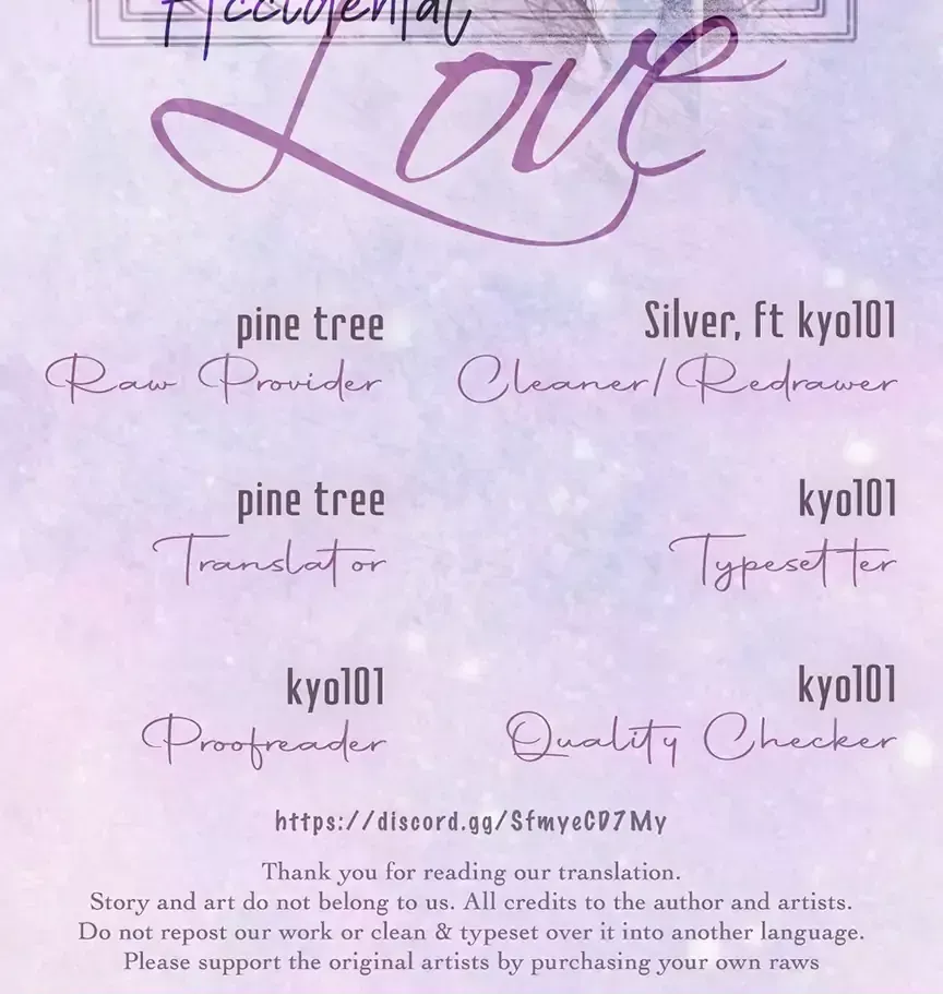 Read Love by Mistake Manga Online