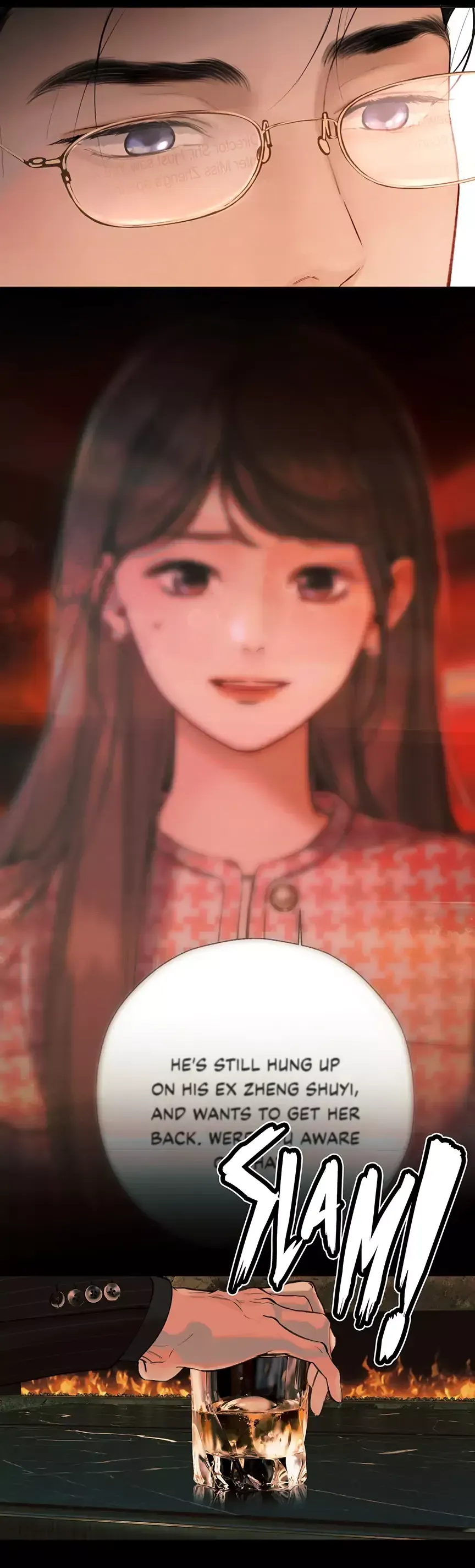 Read Love by Mistake Manga Online