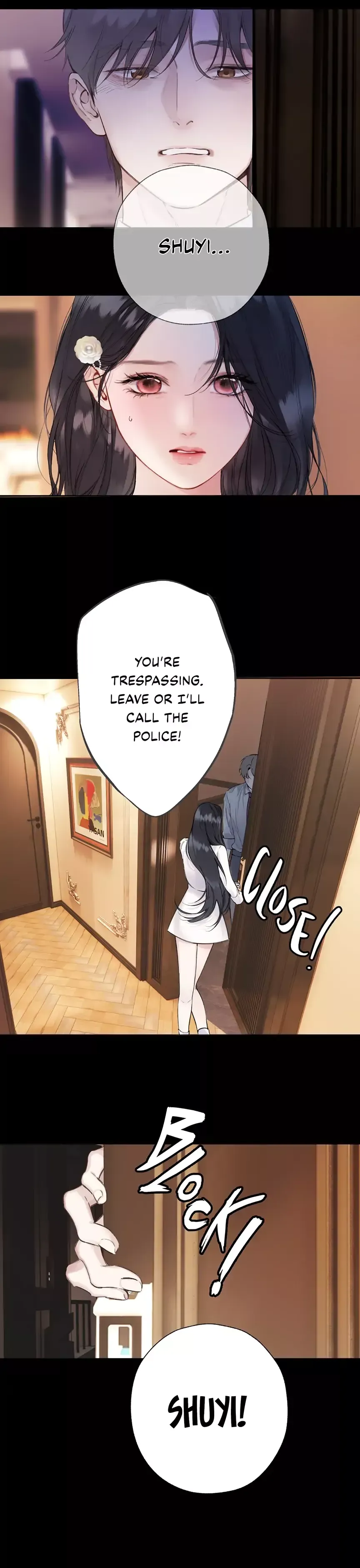 Read Love by Mistake Manga Online