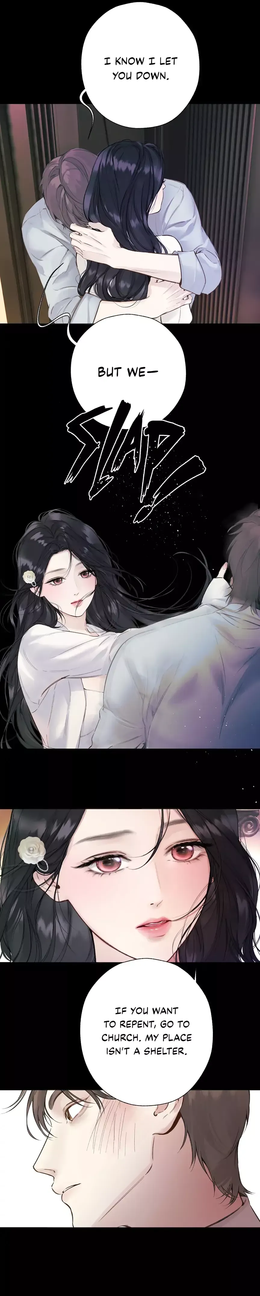 Read Love by Mistake Manga Online