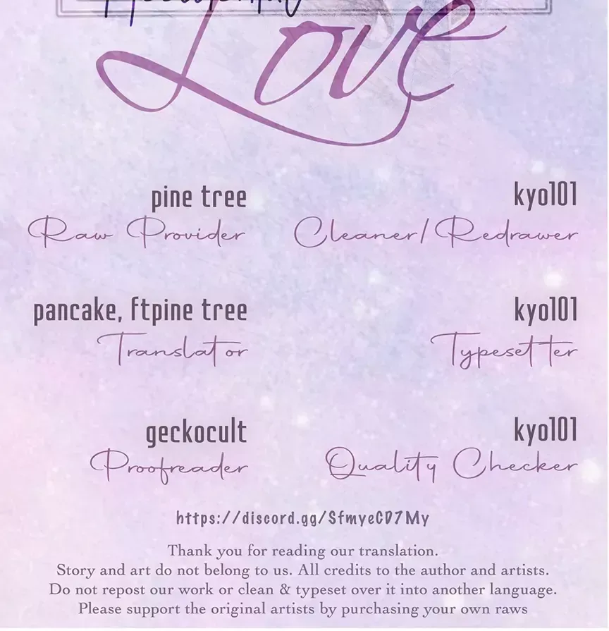 Read Love by Mistake Manga Online