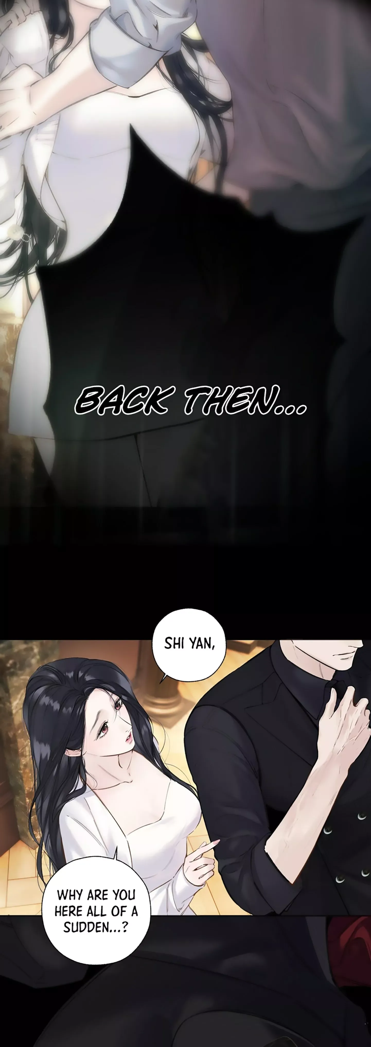 Read Love by Mistake Manga Online