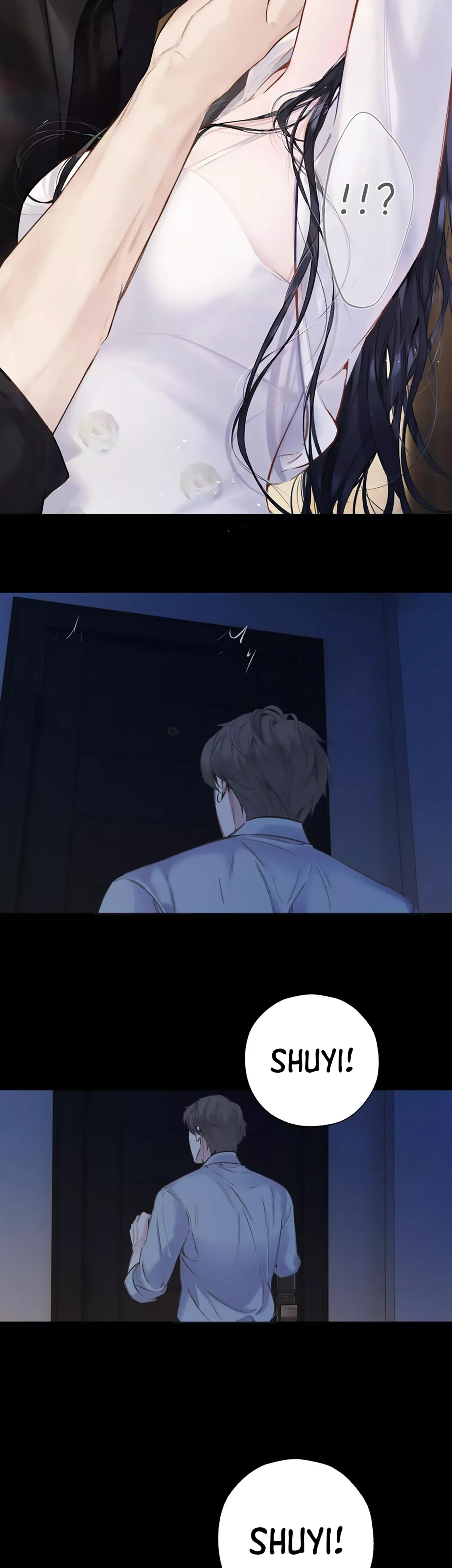 Read Love by Mistake Manga Online