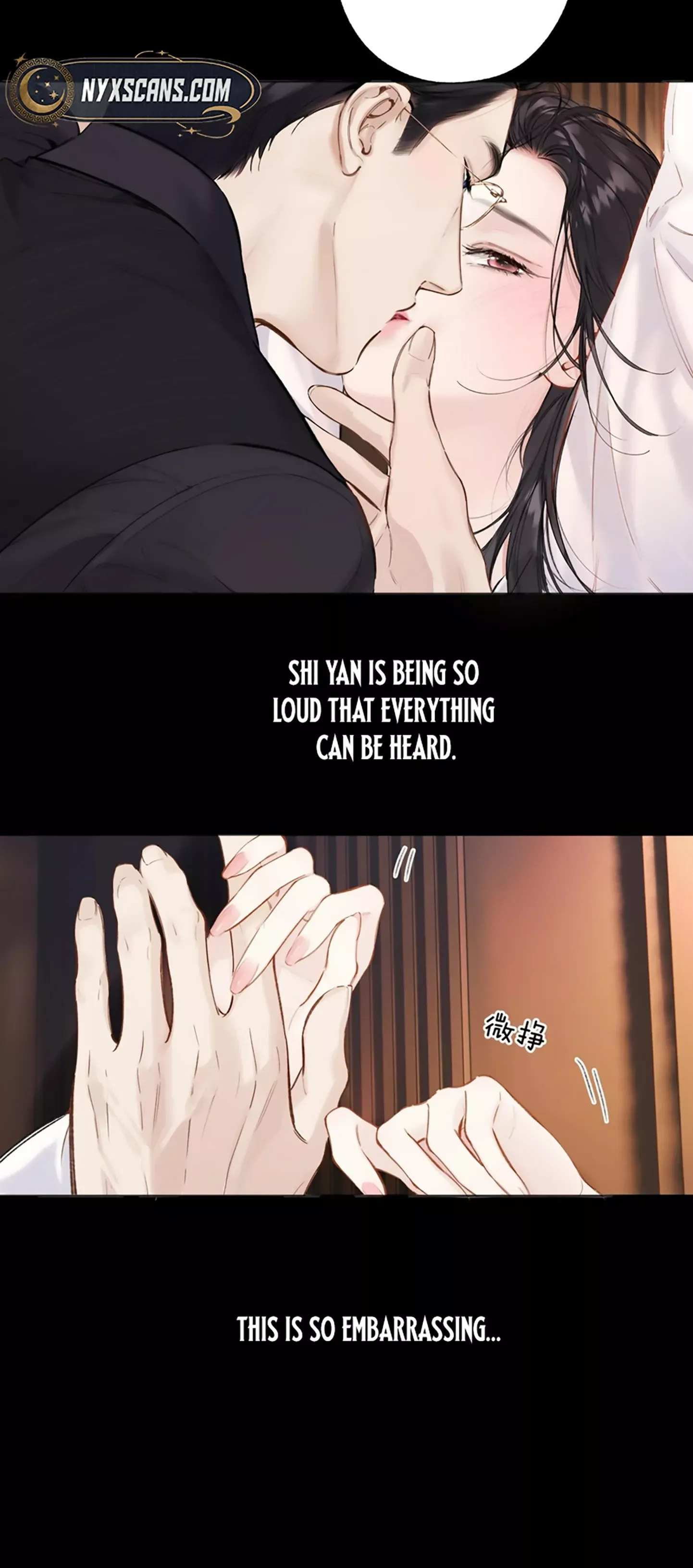 Read Love by Mistake Manga Online