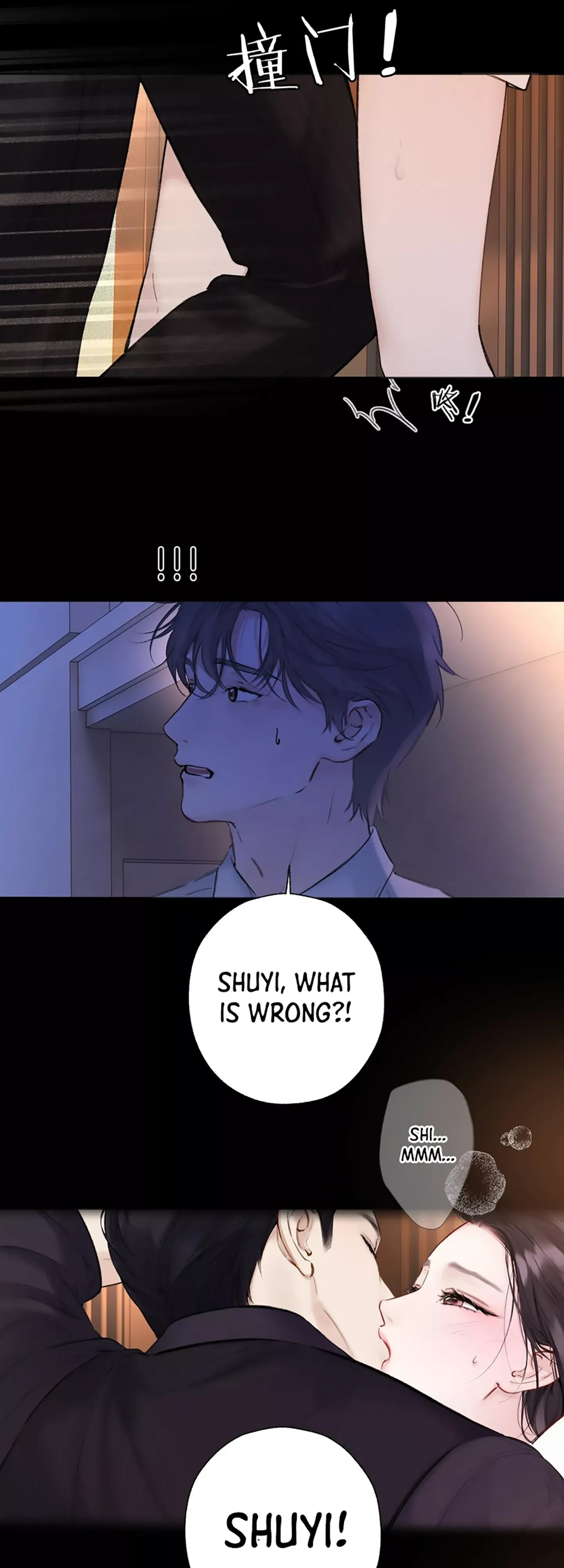 Read Love by Mistake Manga Online