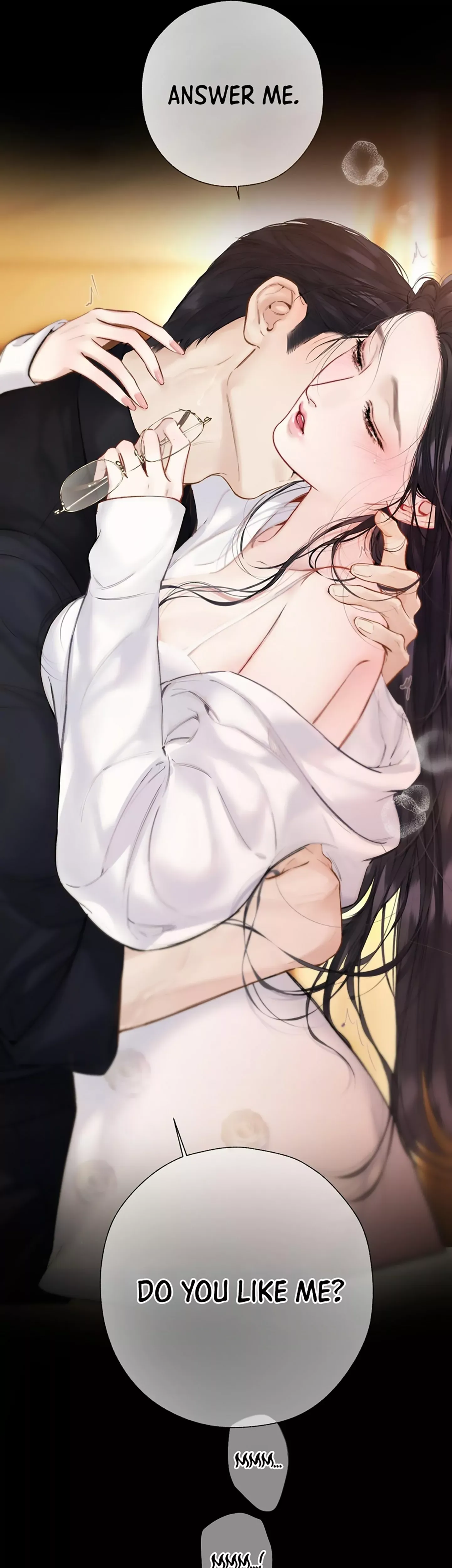 Read Love by Mistake Manga Online