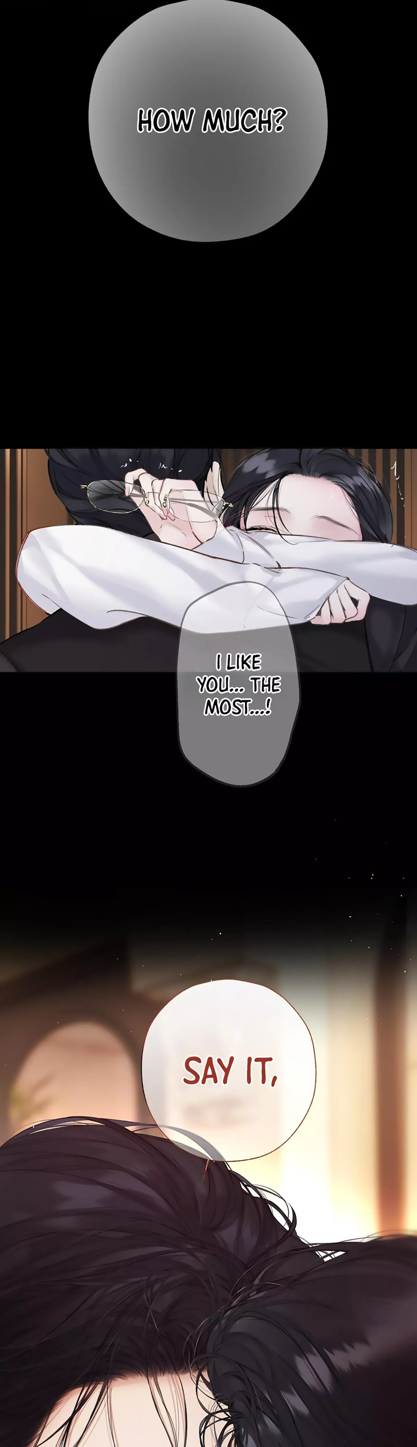 Read Love by Mistake Manga Online
