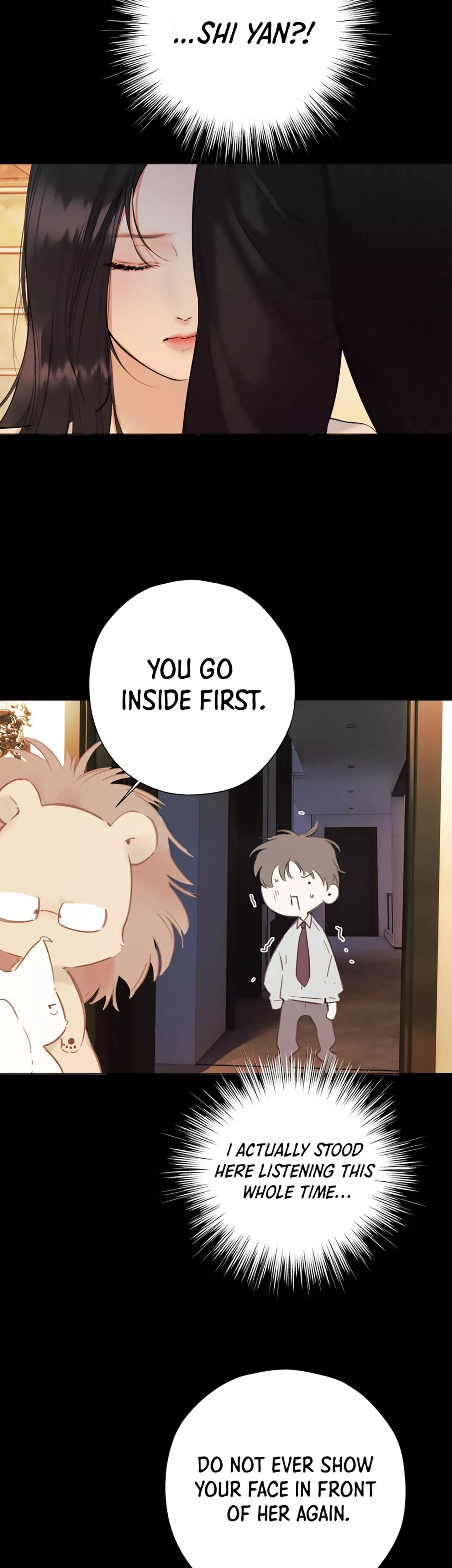 Read Love by Mistake Manga Online
