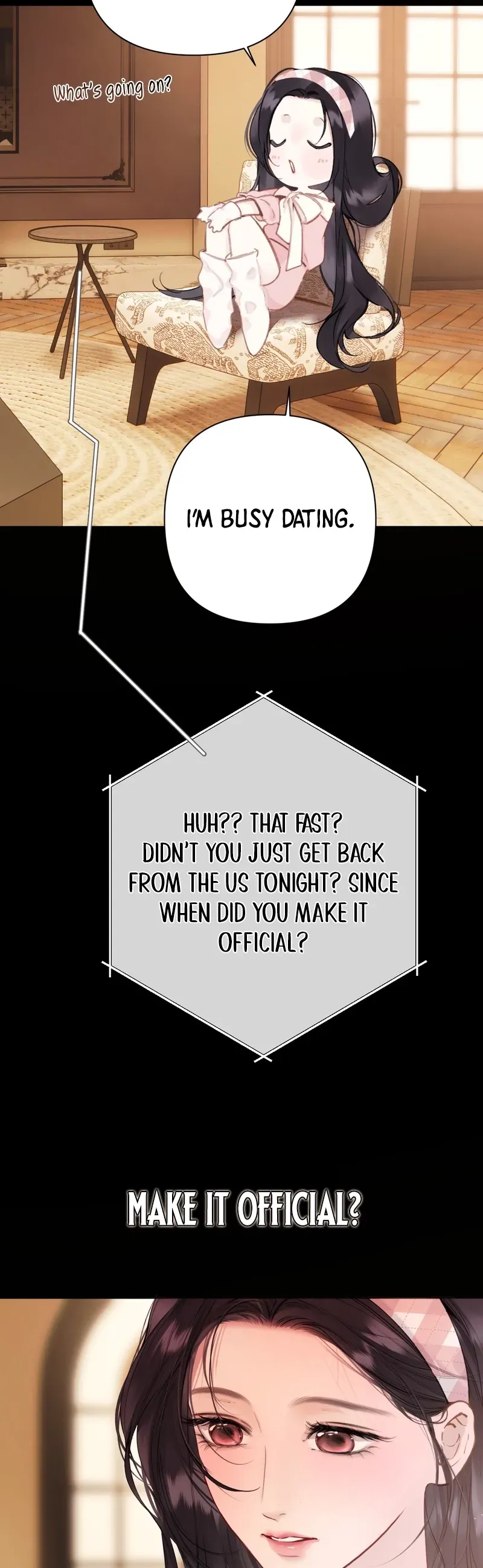 Read Love by Mistake Manga Online