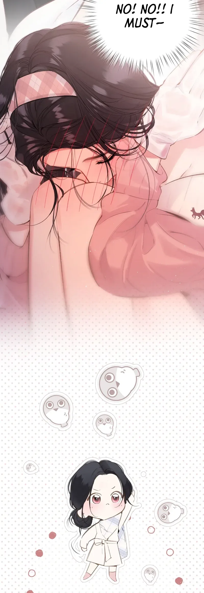 Read Love by Mistake Manga Online