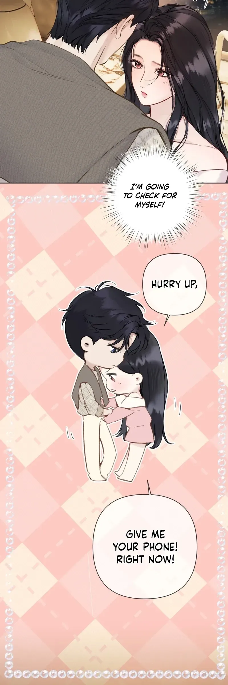 Read Love by Mistake Manga Online