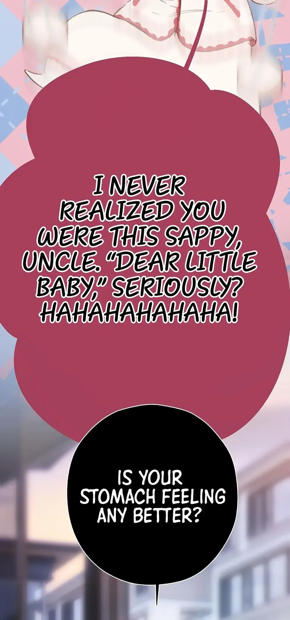 Read Love by Mistake Manga Online