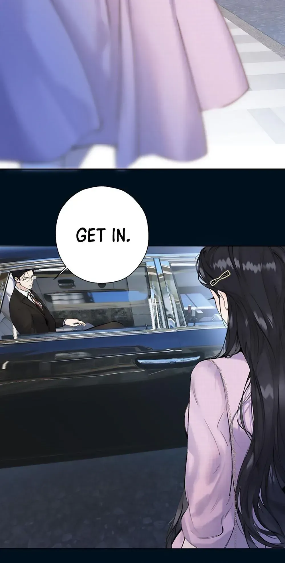 Read Love by Mistake Manga Online