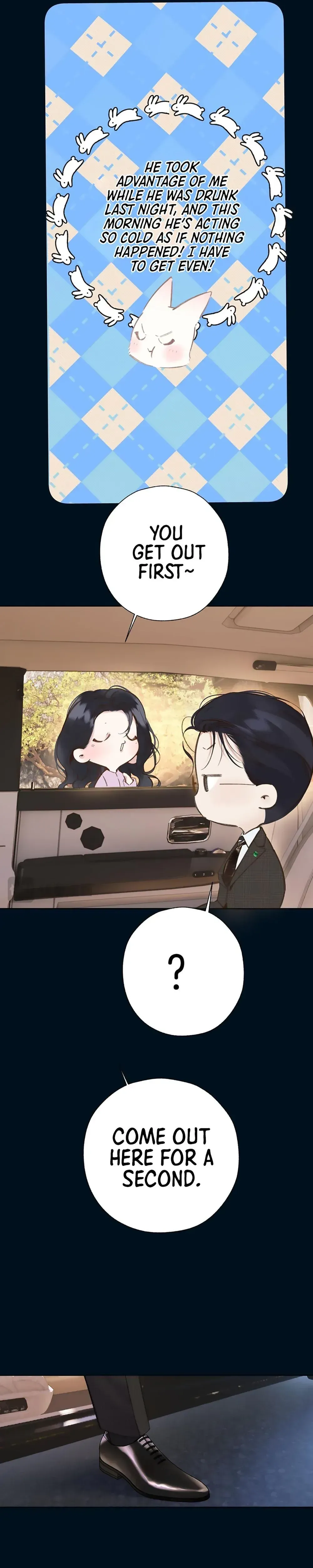 Read Love by Mistake Manga Online