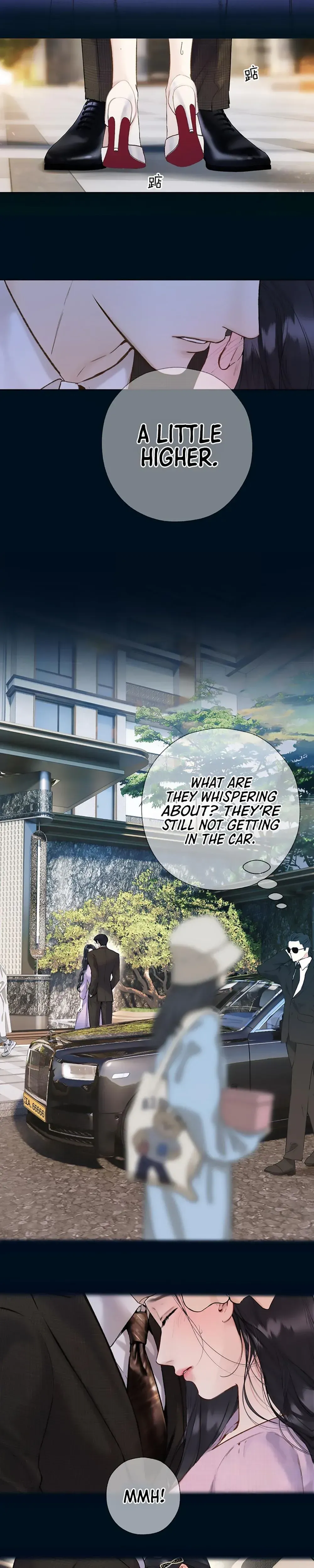 Read Love by Mistake Manga Online
