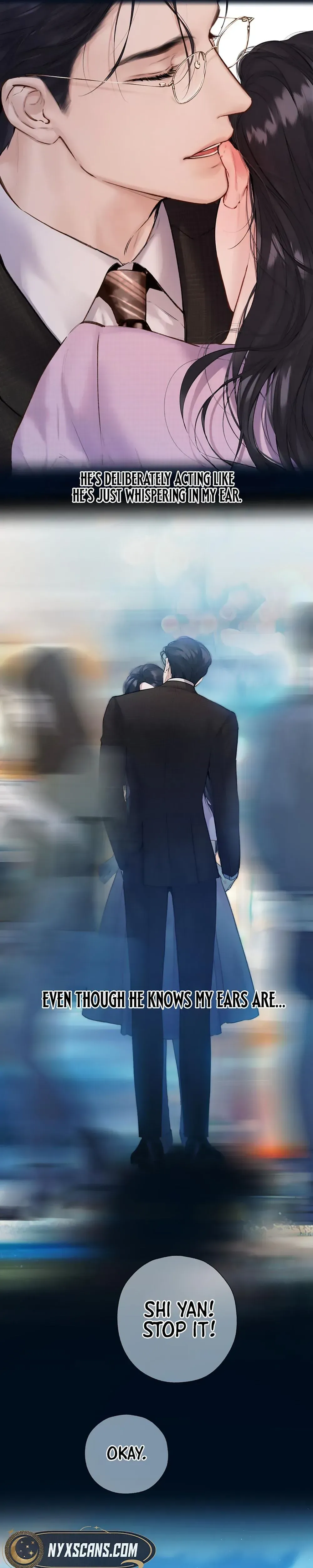 Read Love by Mistake Manga Online