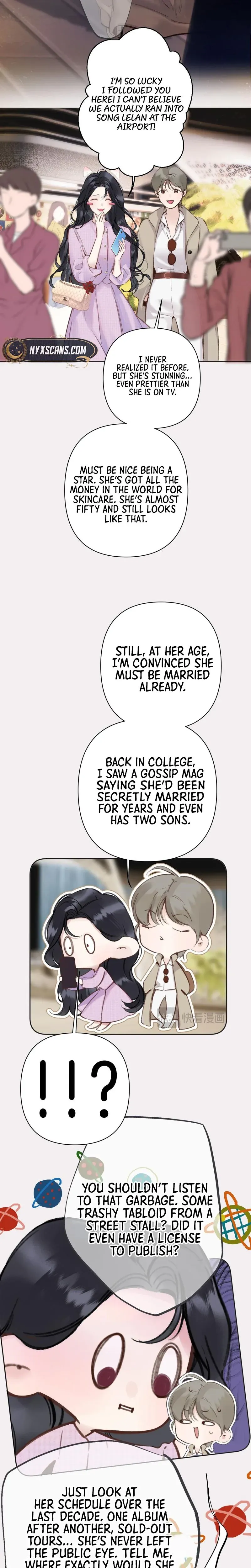 Read Love by Mistake Manga Online