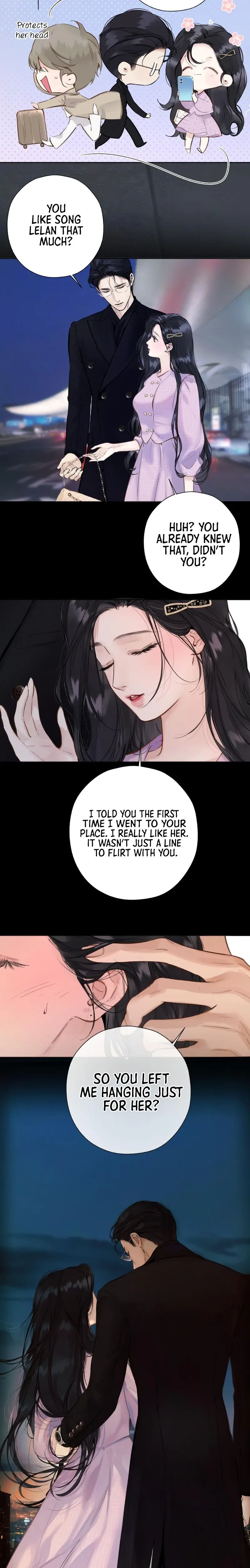 Read Love by Mistake Manga Online