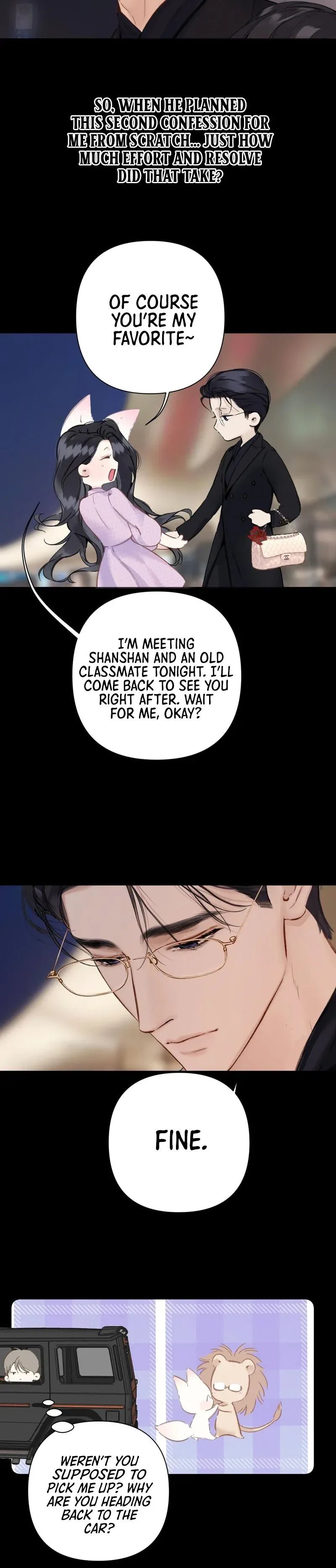 Read Love by Mistake Manga Online