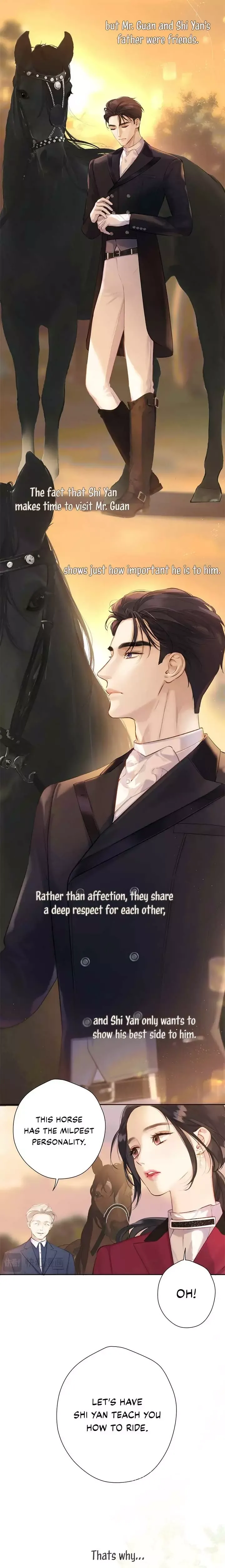 Read Love by Mistake Manga Online
