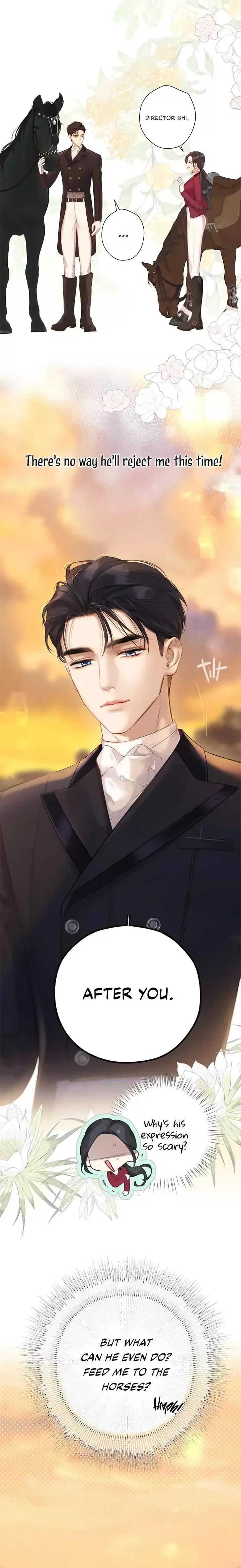 Read Love by Mistake Manga Online