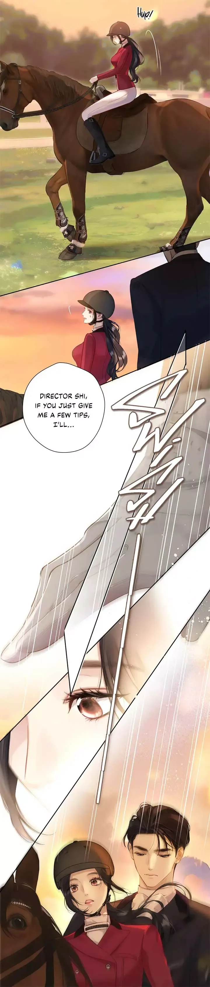 Read Love by Mistake Manga Online