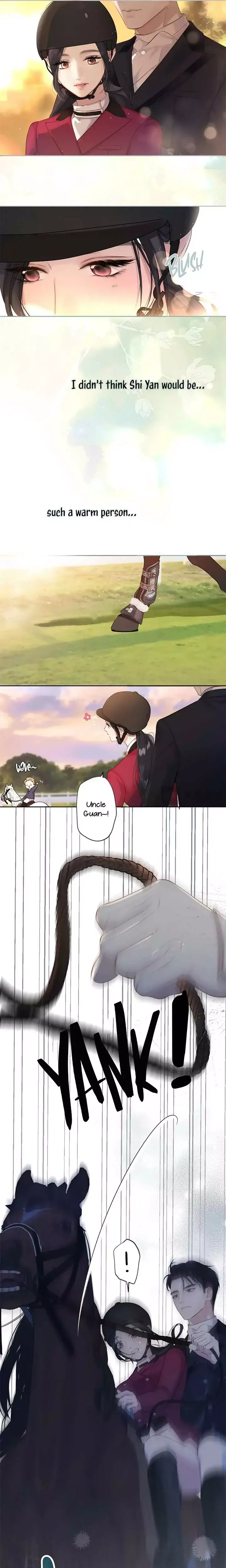 Read Love by Mistake Manga Online