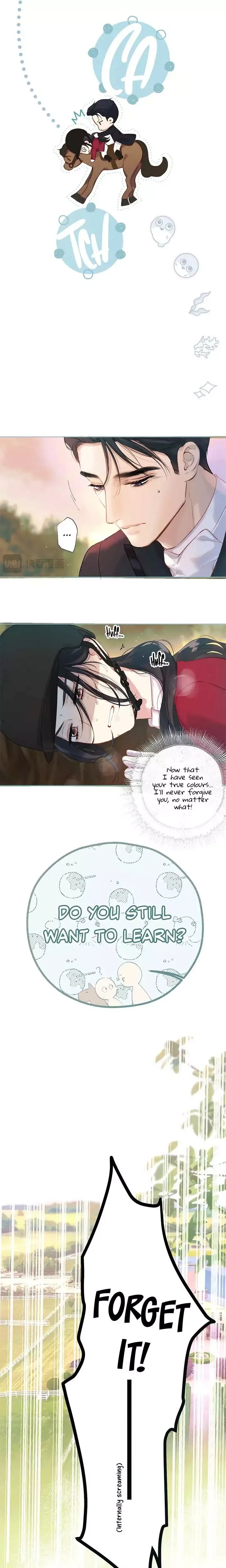 Read Love by Mistake Manga Online