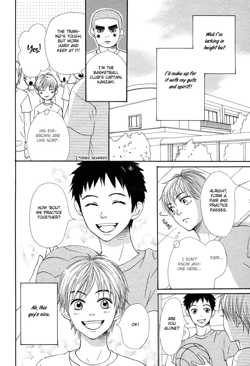 Read Lovely Complex Plus Manga Online
