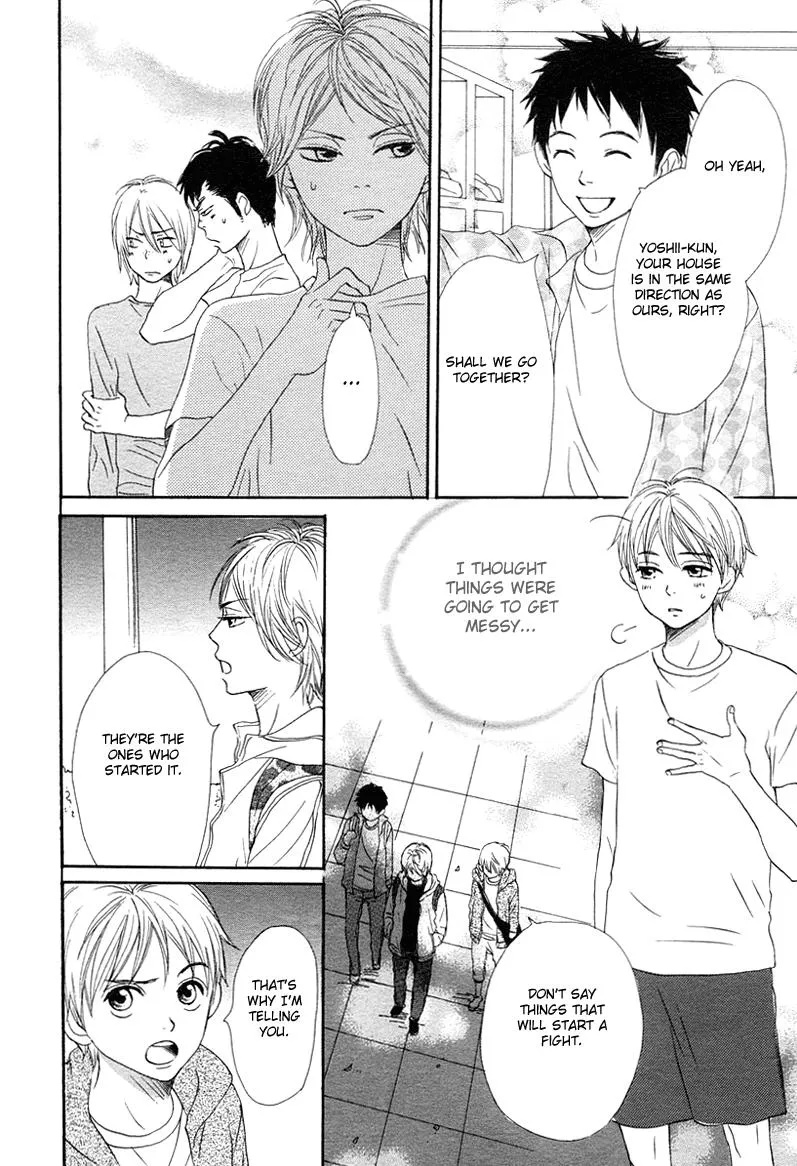 Read Lovely Complex Plus Manga Online