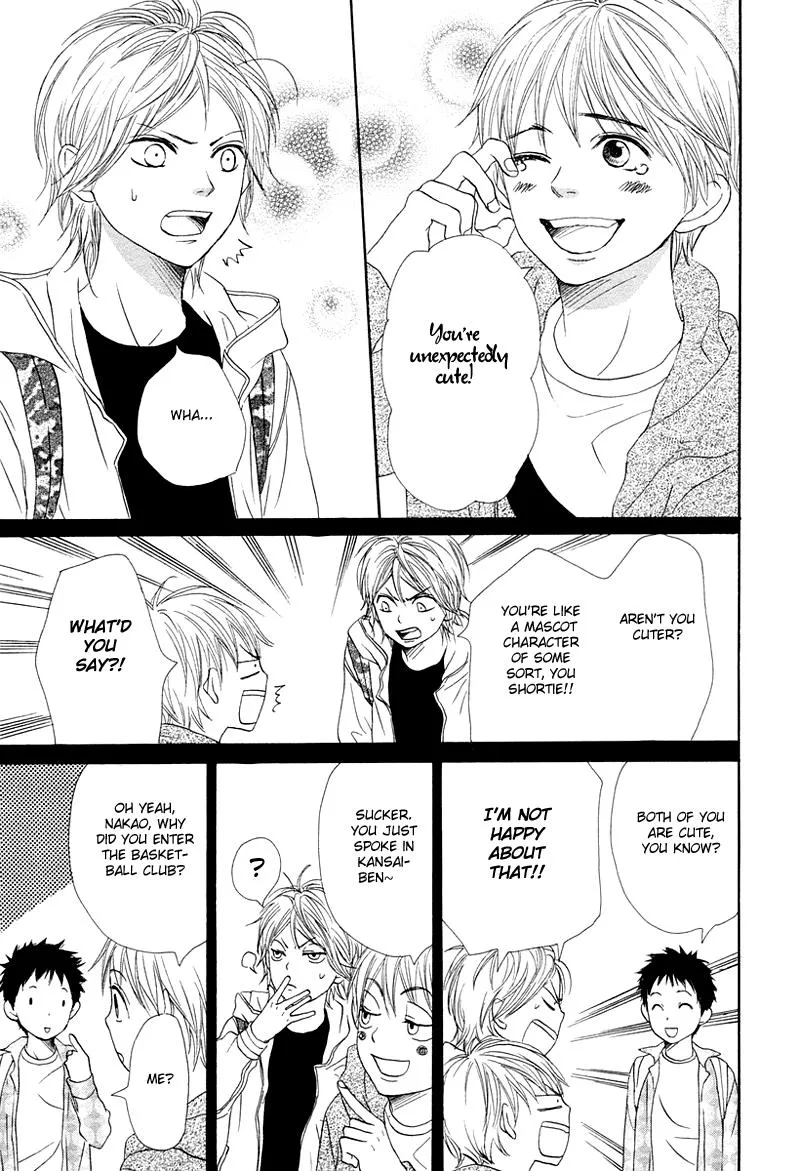 Read Lovely Complex Plus Manga Online