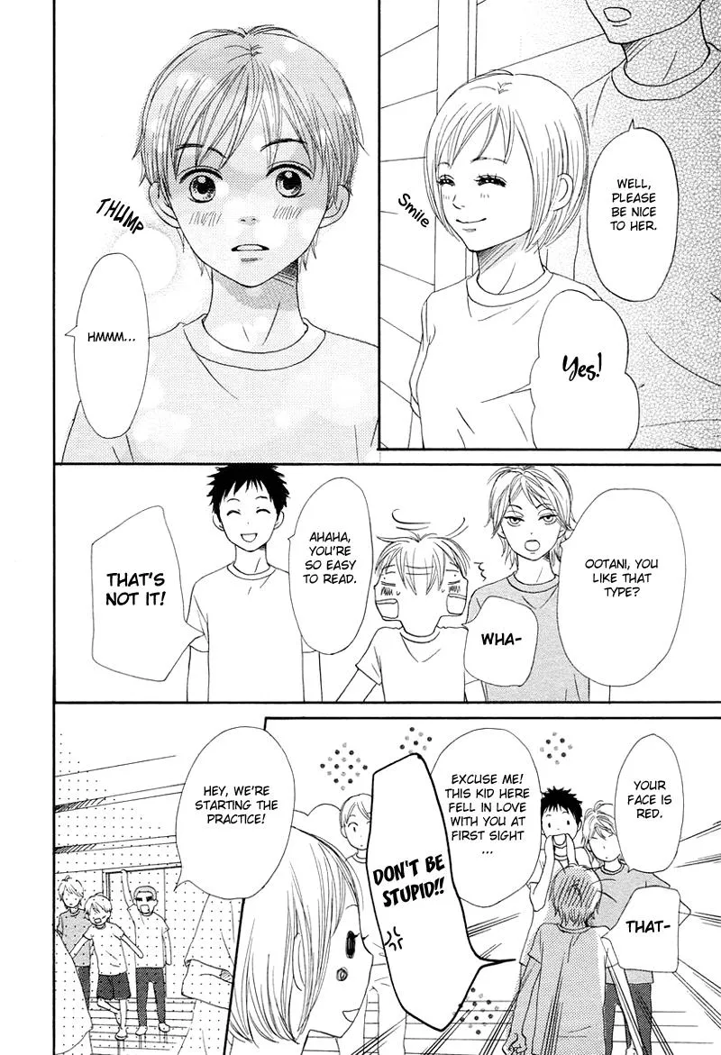Read Lovely Complex Plus Manga Online